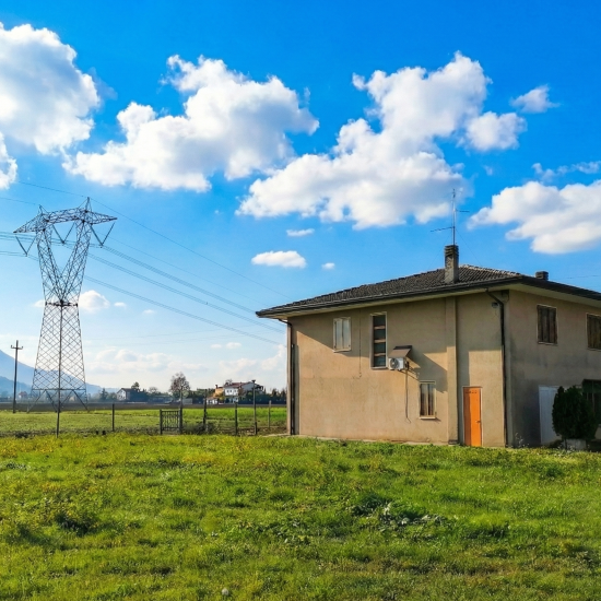 progetto fasi iniziali ristrutturazione Forestan
